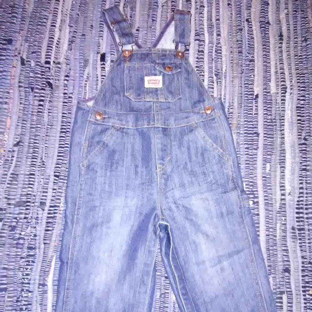 Levi's overalls 24M